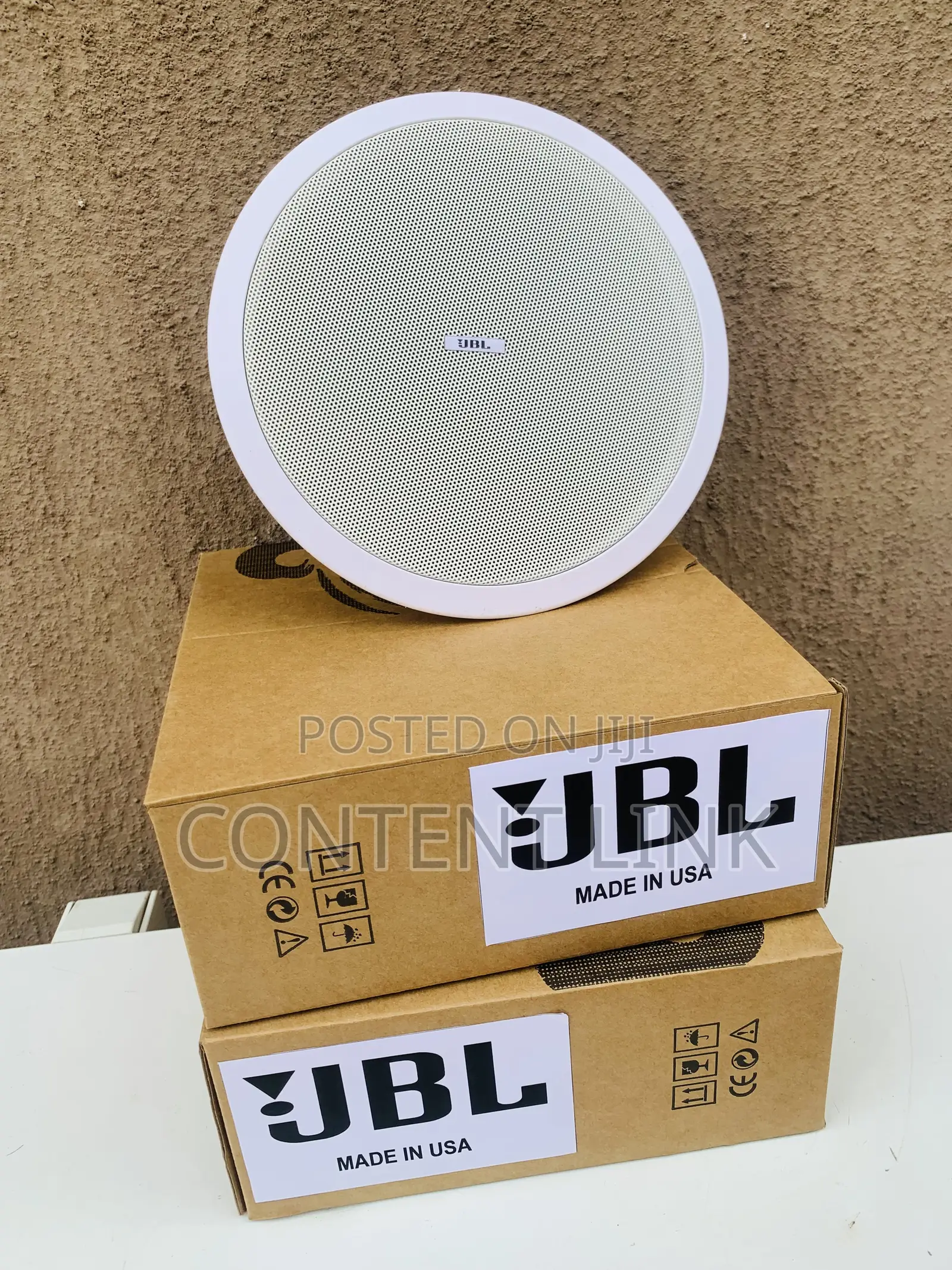50watts Jbl Ceiling/Pop Speakers