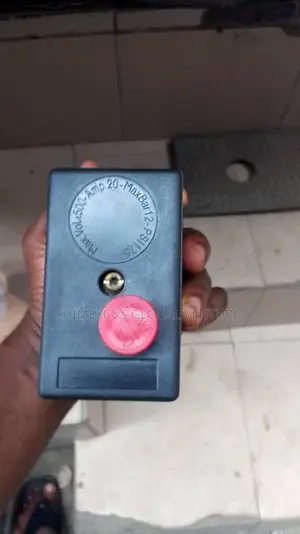Pressure Switch