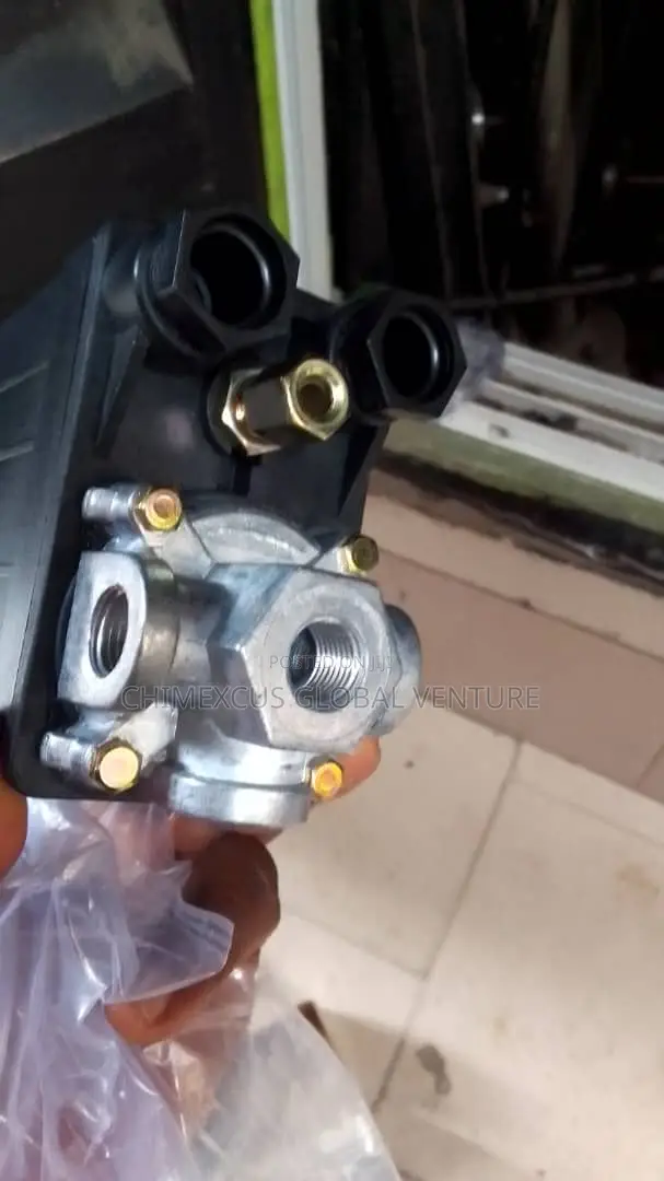 Pressure Switch