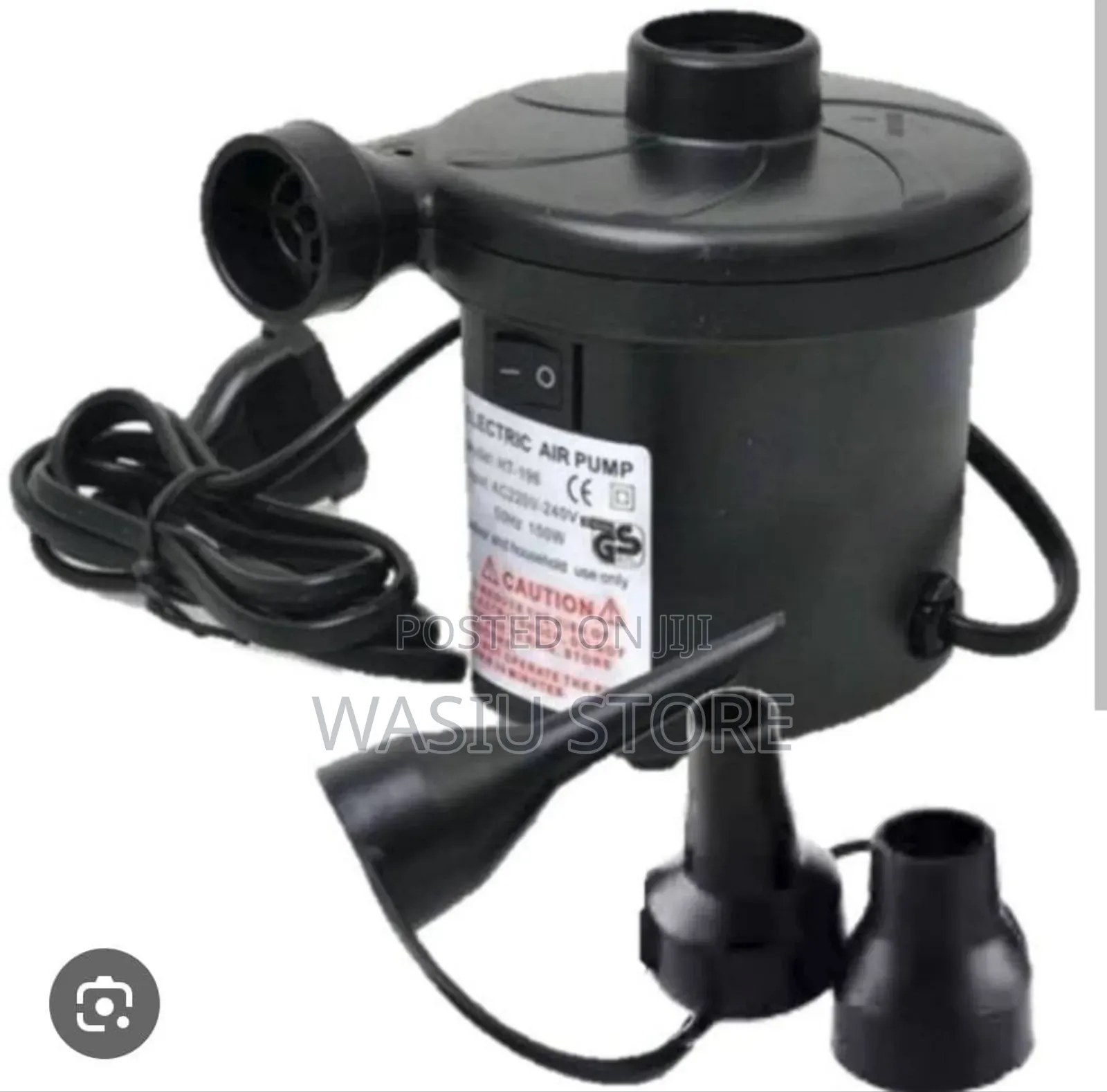 Electric Air Pump