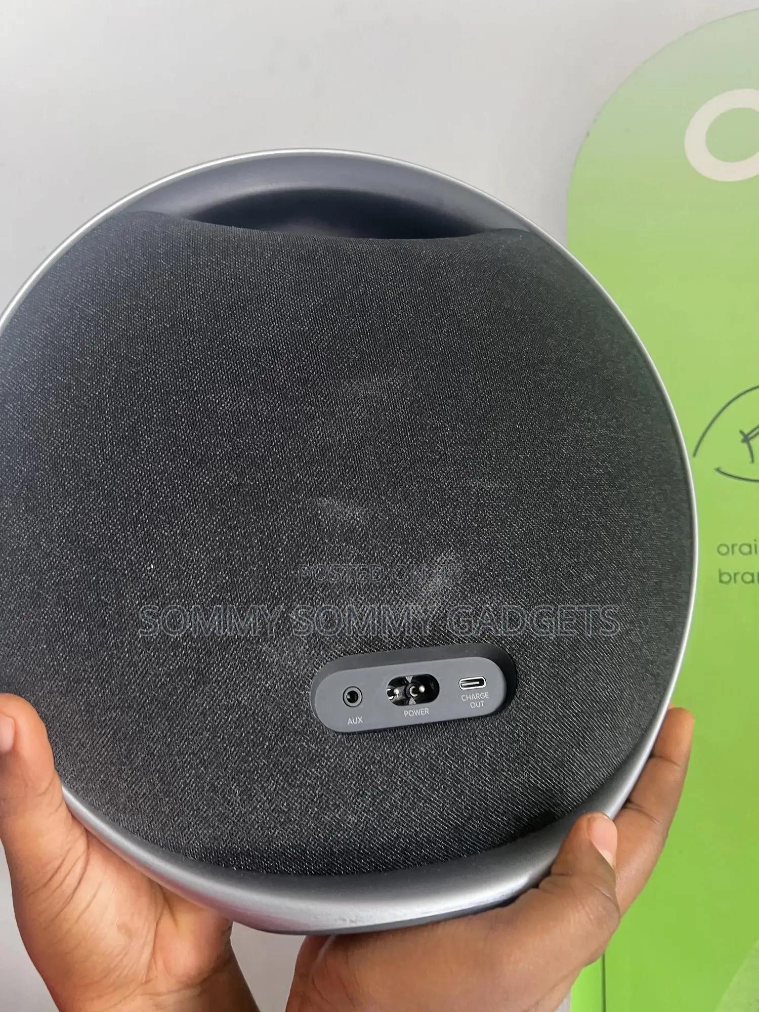 Onyx Studio 9