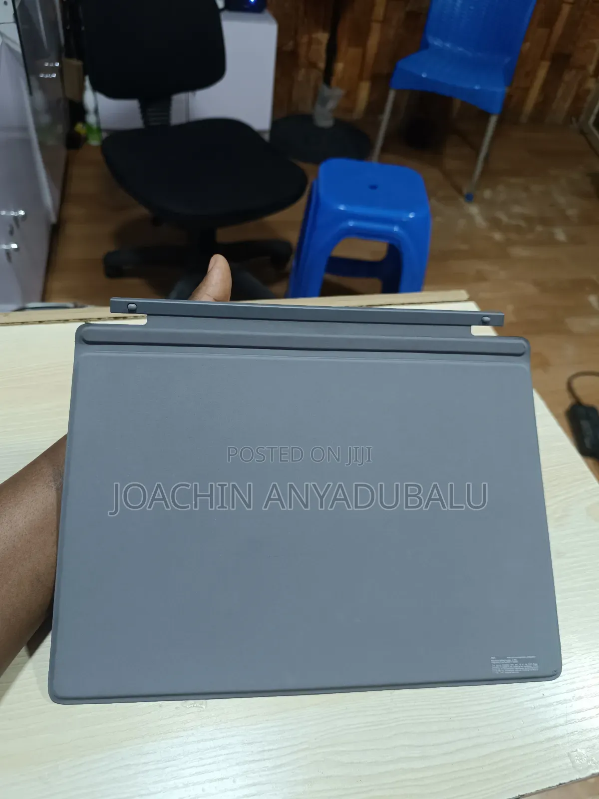 Dell Latitude 7210/7200 2-in-1 Detachable Keyboard