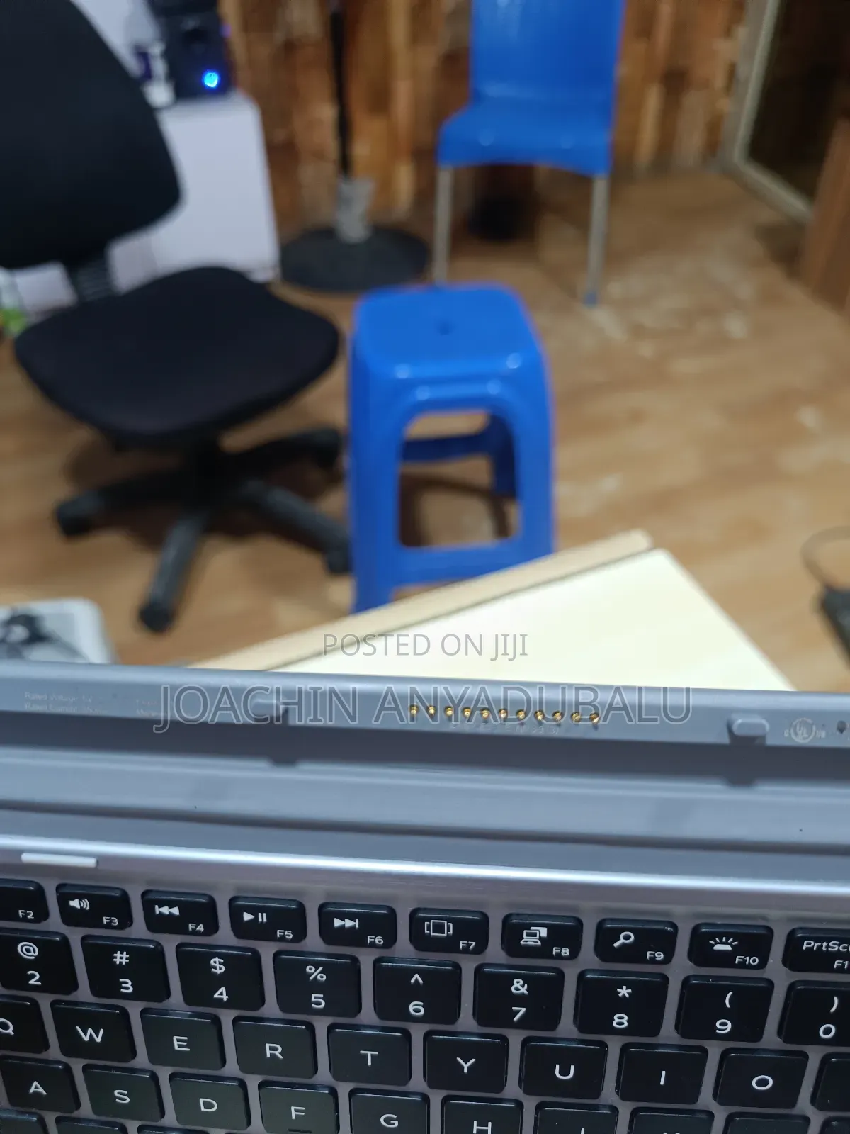 Dell Latitude 7210/7200 2-in-1 Detachable Keyboard