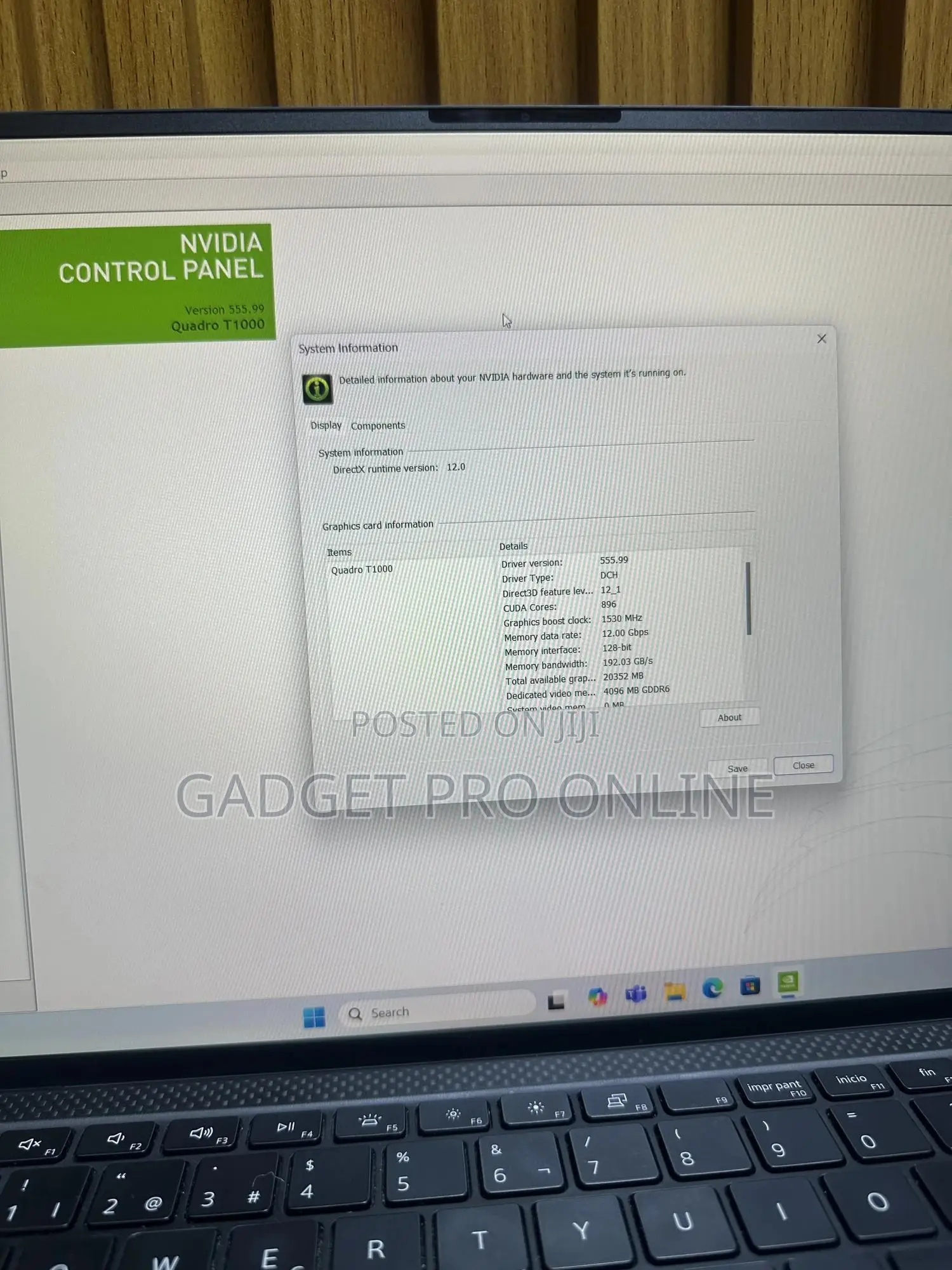 Laptop Dell Precision 5510 32GB Intel Core I7 SSD 512GB