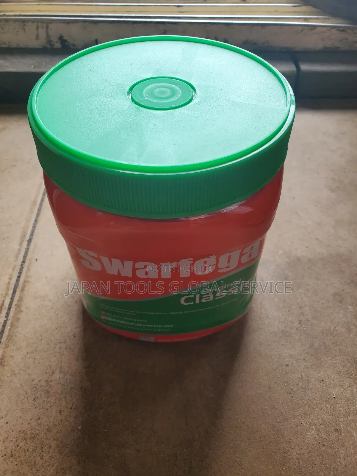 Swarfaga Hand Cleaner