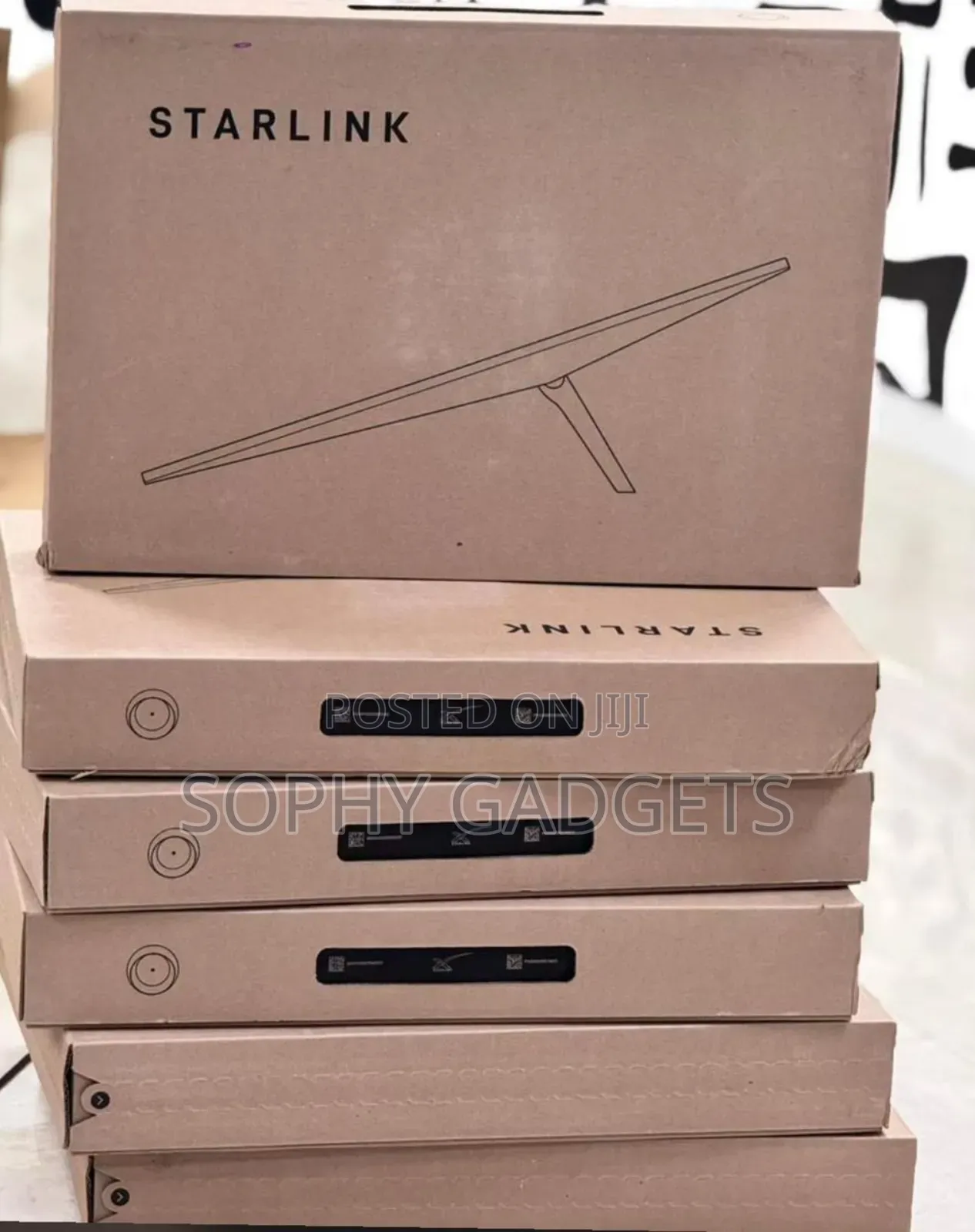 Brand New Star Link Gen V4