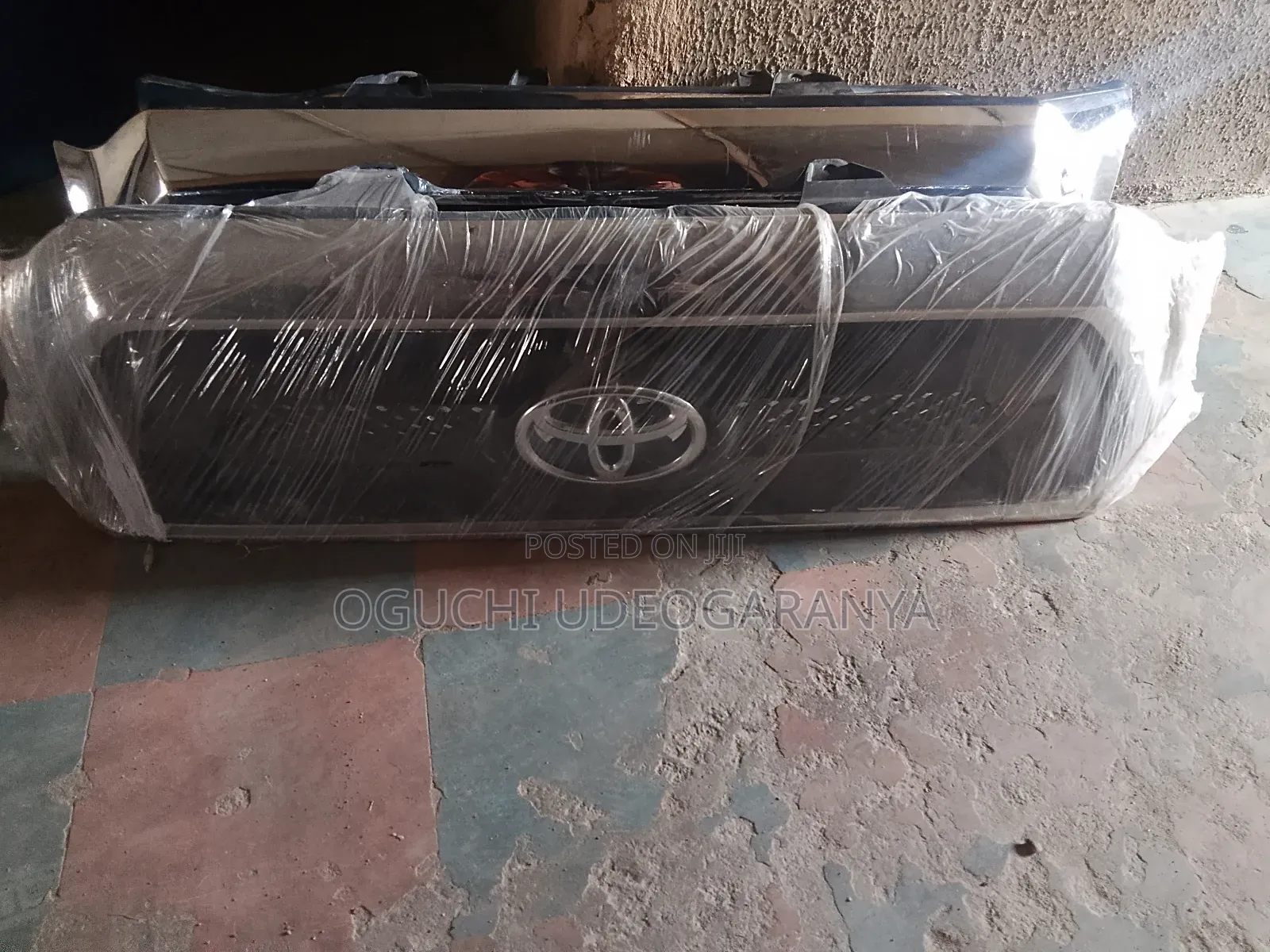 Front Grille for Toyota Tacoma 2012