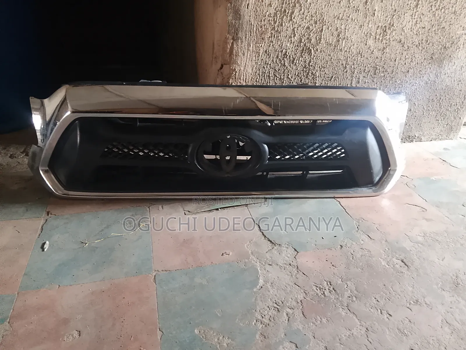 Front Grille for Toyota Tacoma 2012