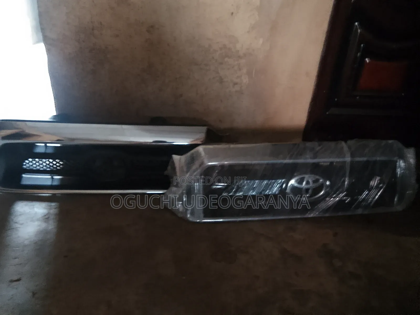 Front Grille for Toyota Tacoma 2012