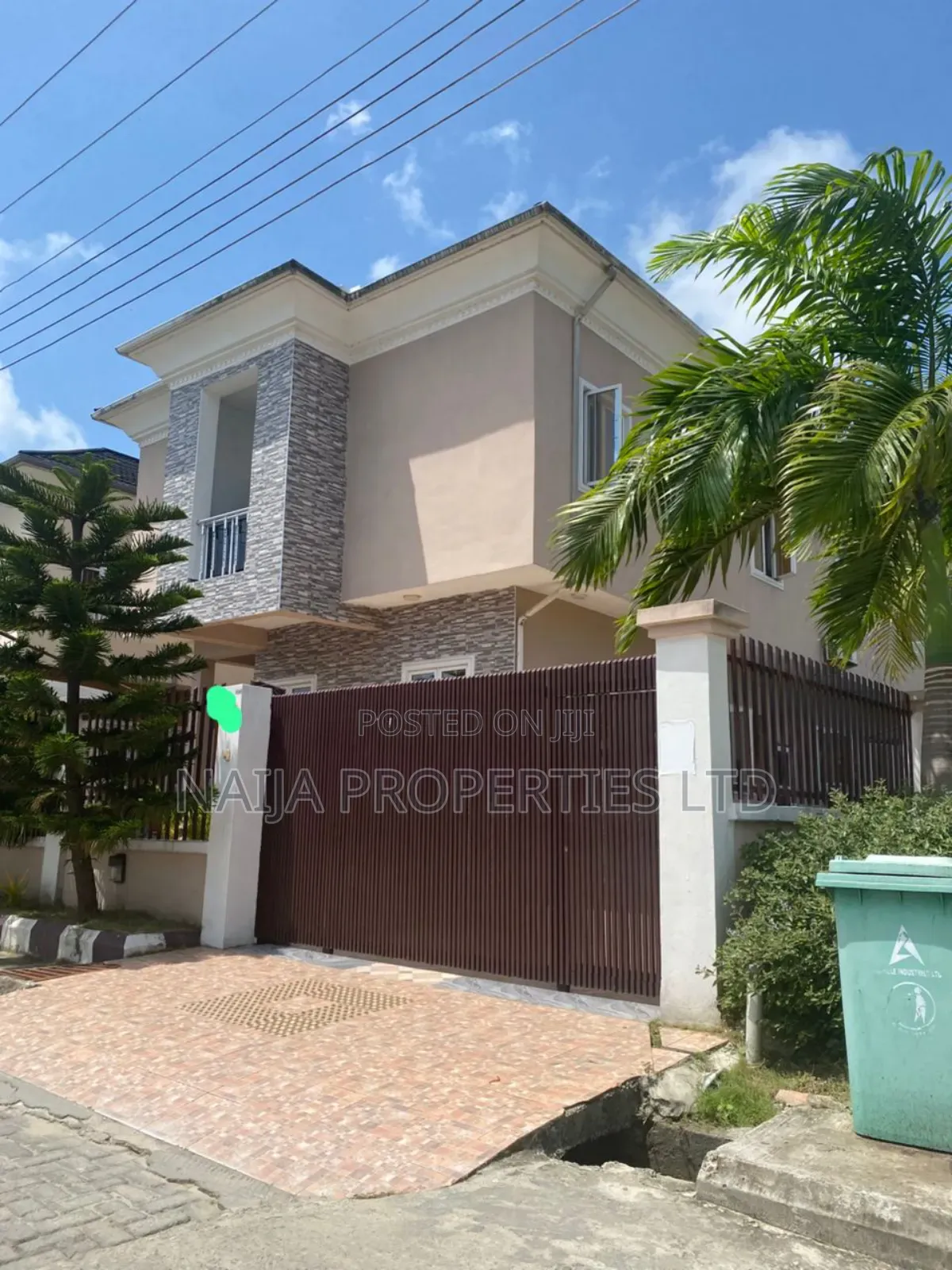 4bdrm Duplex in Diamond Estate, Sangotedo for sale