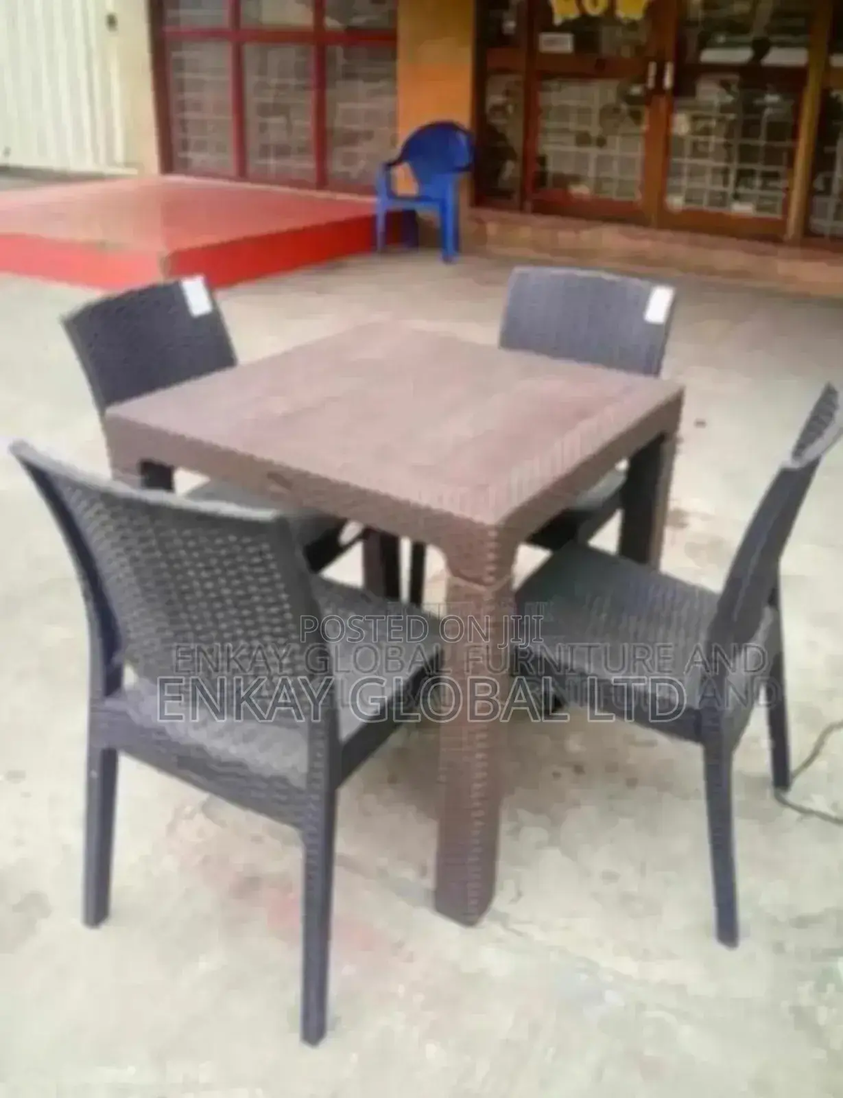 Restaurant Table And Chair