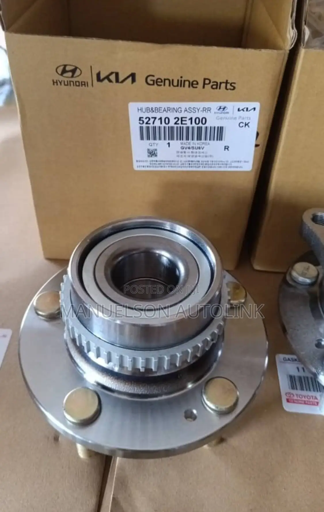 Wheel Hub for Hyundai Tucson,Santafe,Sonata,Kia Sportage
