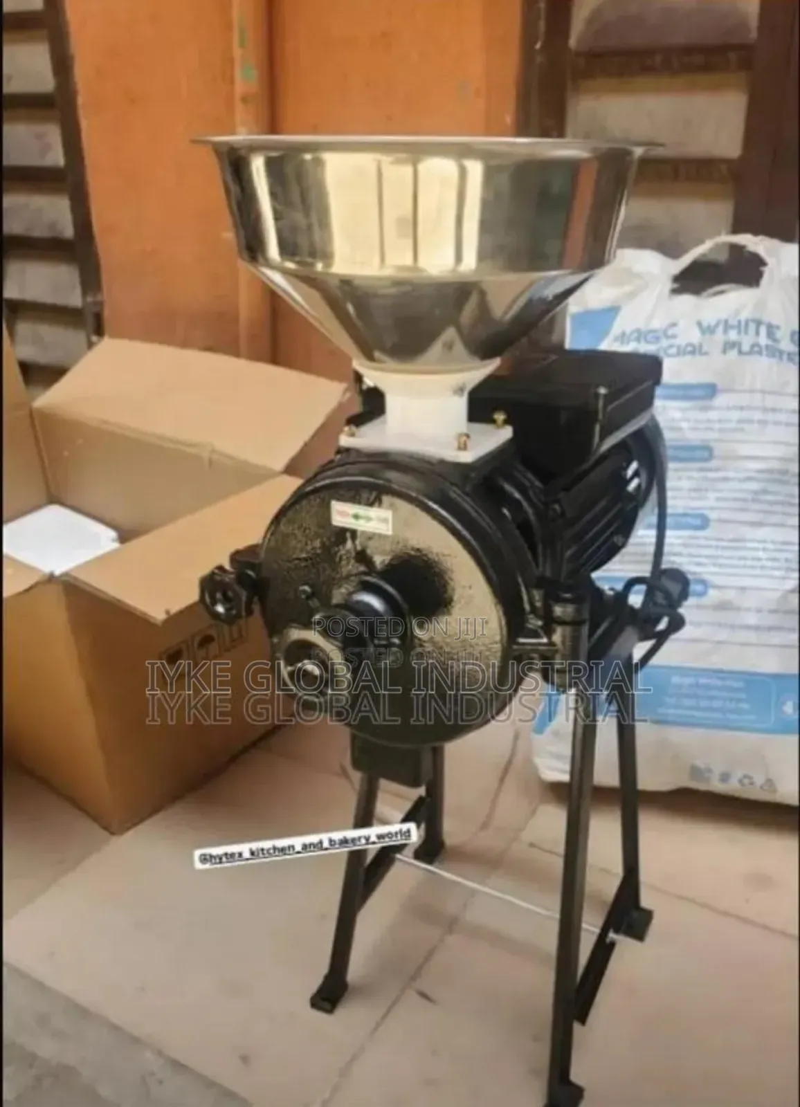 Wet and Dry Grinder