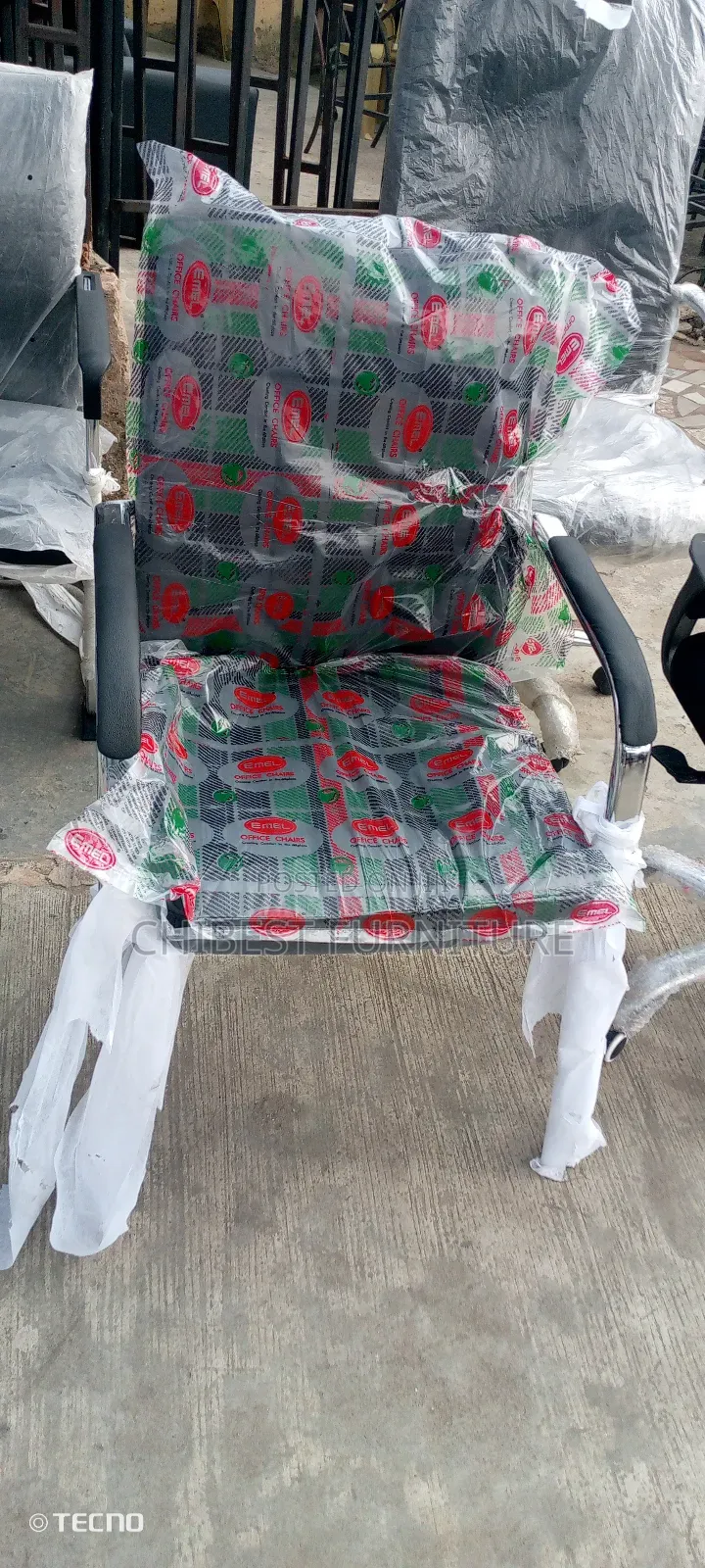 Newly Made Executive Visitors Chair for Office