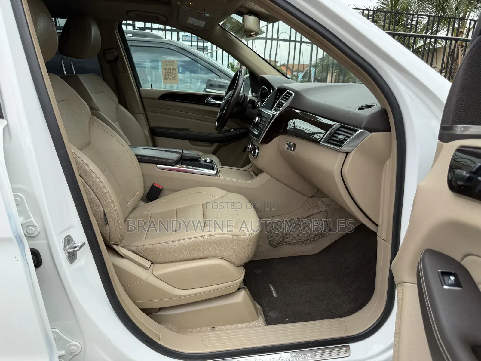 Mercedes-Benz M Class ML350 4MATIC 4dr SUV AWD (3.5L 6cyl 7A) 2015