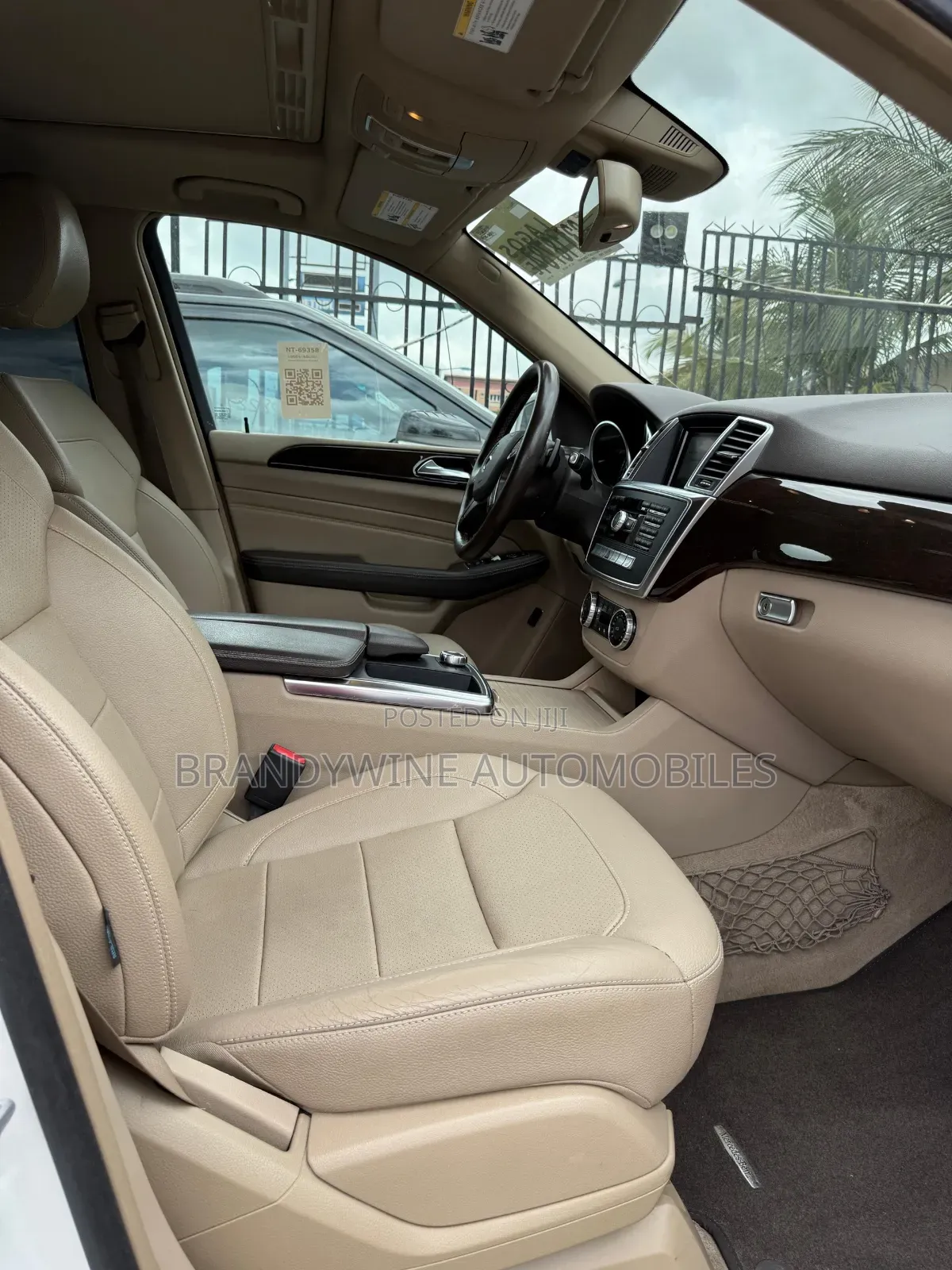 Mercedes-Benz M Class ML350 4MATIC 4dr SUV AWD (3.5L 6cyl 7A) 2015