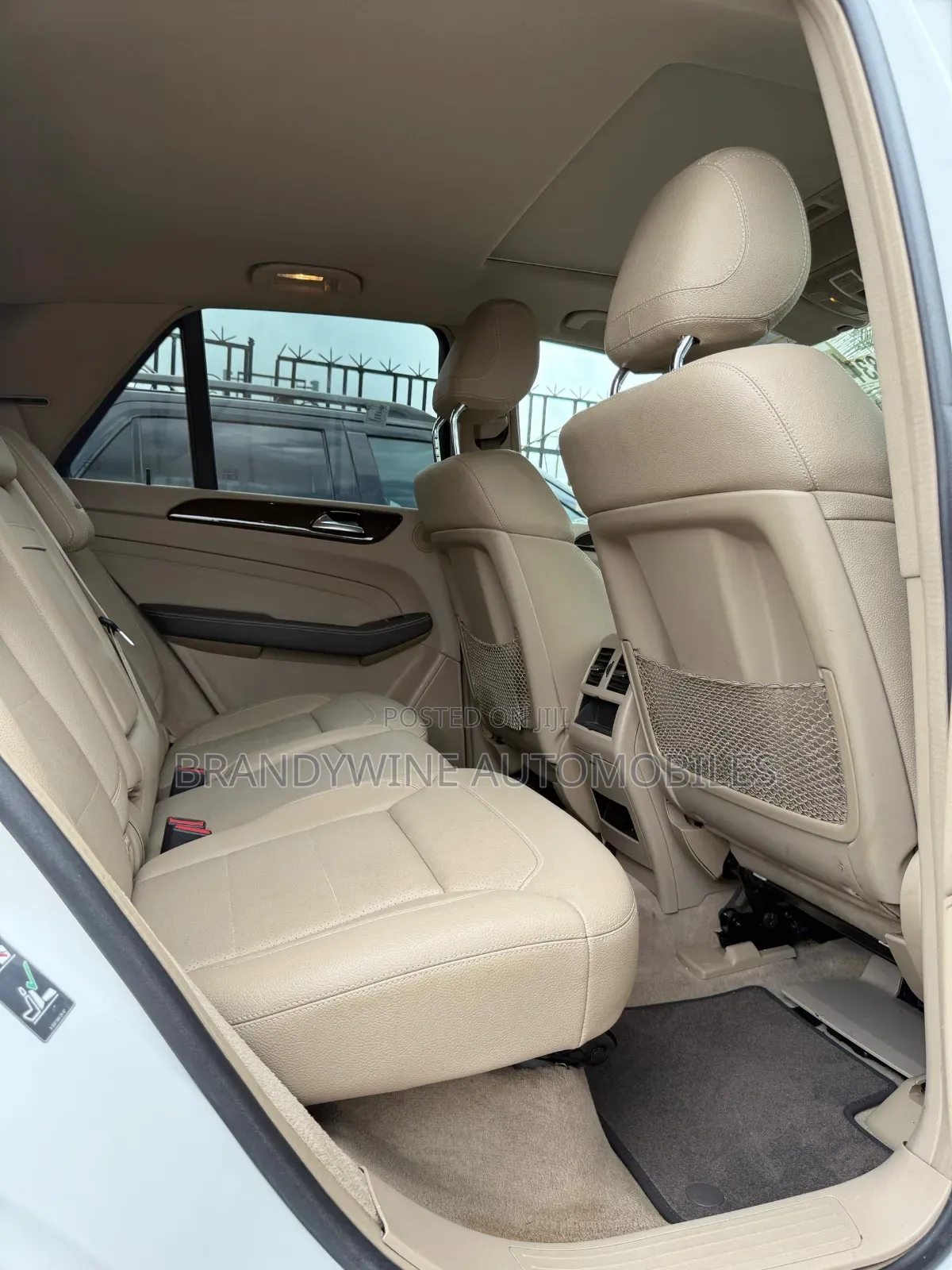 Mercedes-Benz M Class ML350 4MATIC 4dr SUV AWD (3.5L 6cyl 7A) 2015