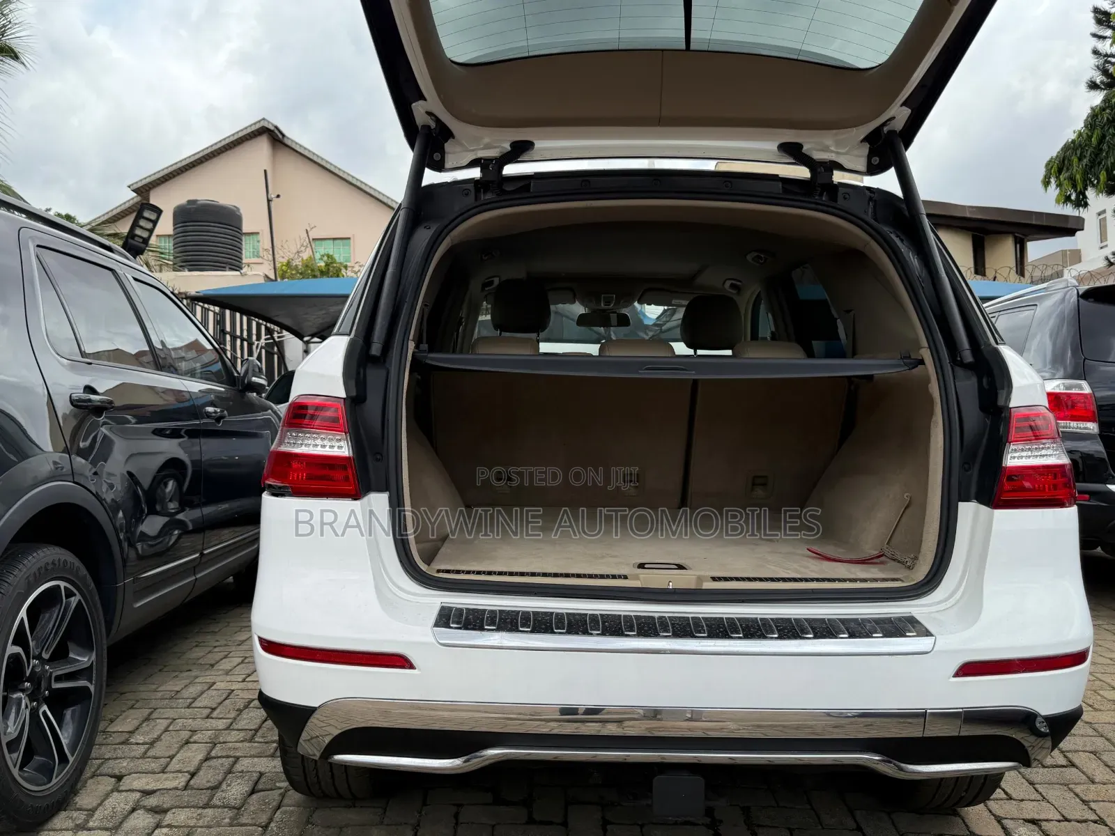 Mercedes-Benz M Class ML350 4MATIC 4dr SUV AWD (3.5L 6cyl 7A) 2015
