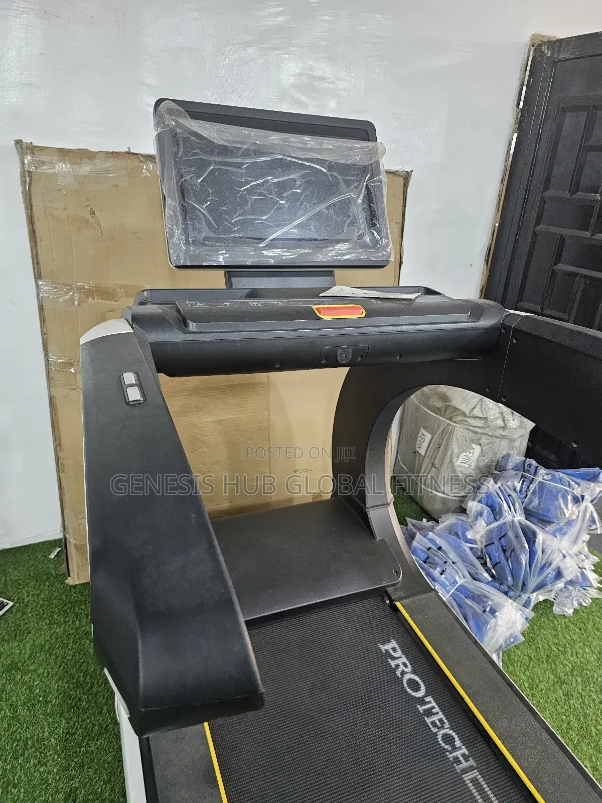 8hp Industrial Treadmill