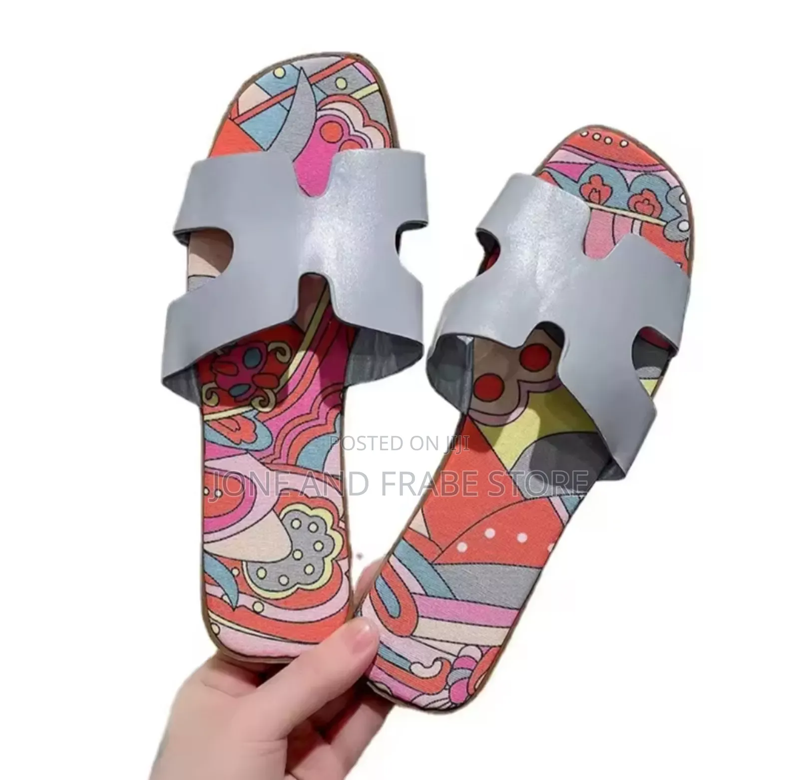 Women Ladies Casual Slippers