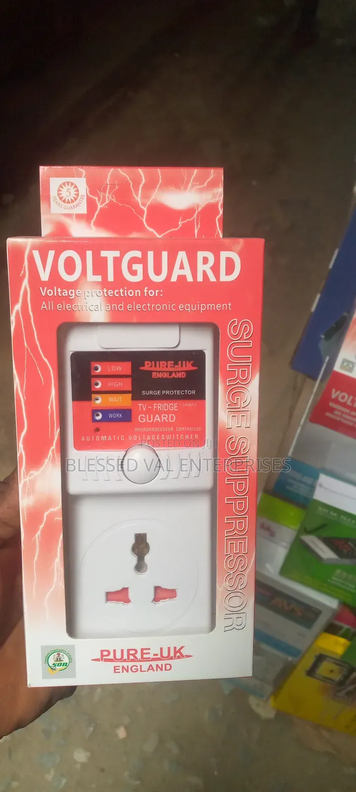 Pure Uk Digital Tv Guard