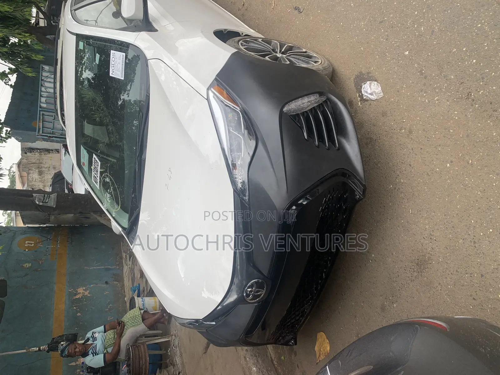 Upgrade Kit Corolla 2018