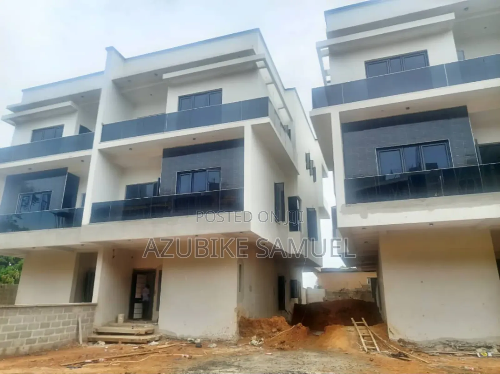 Furnished 5bdrm Duplex in Ikeja Gra Lagos for sale