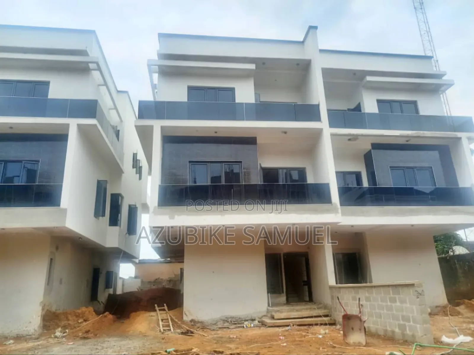 Furnished 5bdrm Duplex in Ikeja Gra Lagos for sale