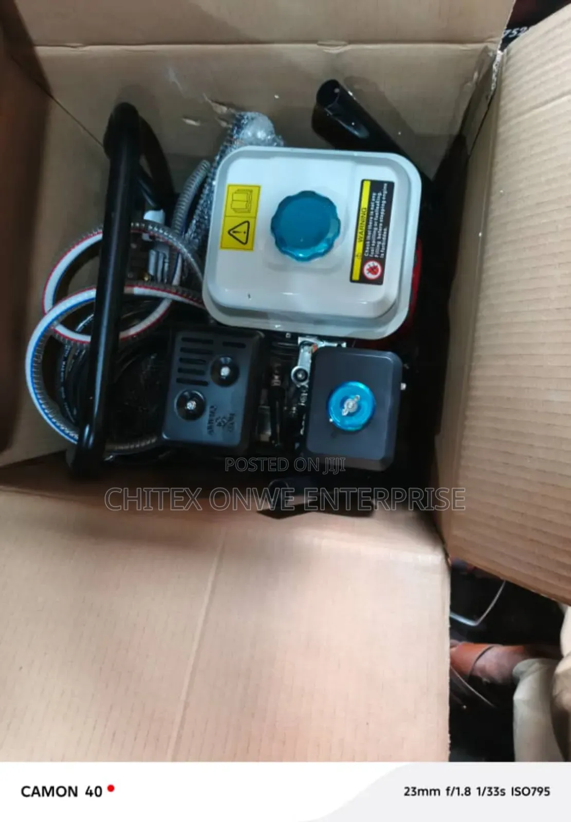 Pressure Car Washing Machine