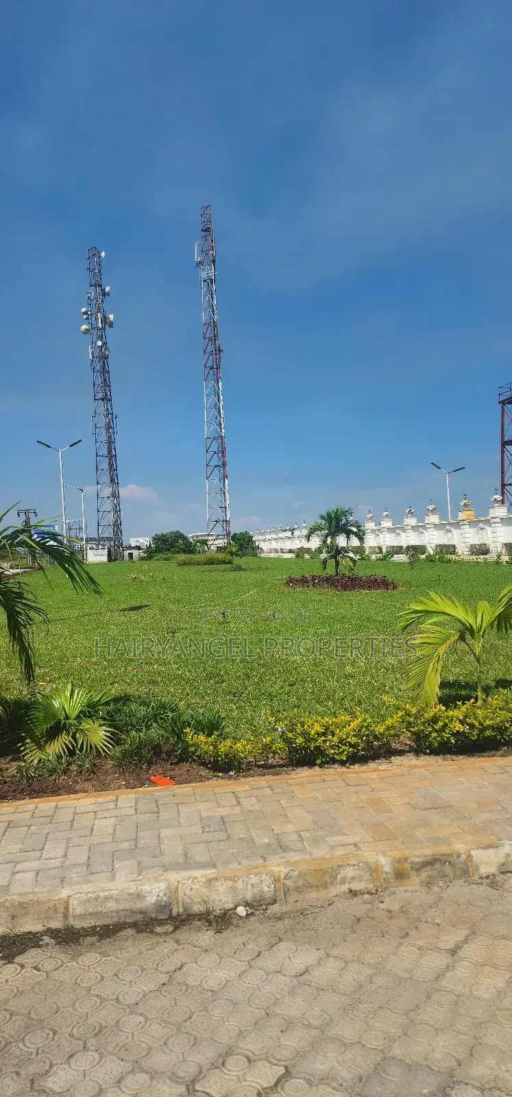 C Of O Land Along Lekki-epe Expressway, Lagos
