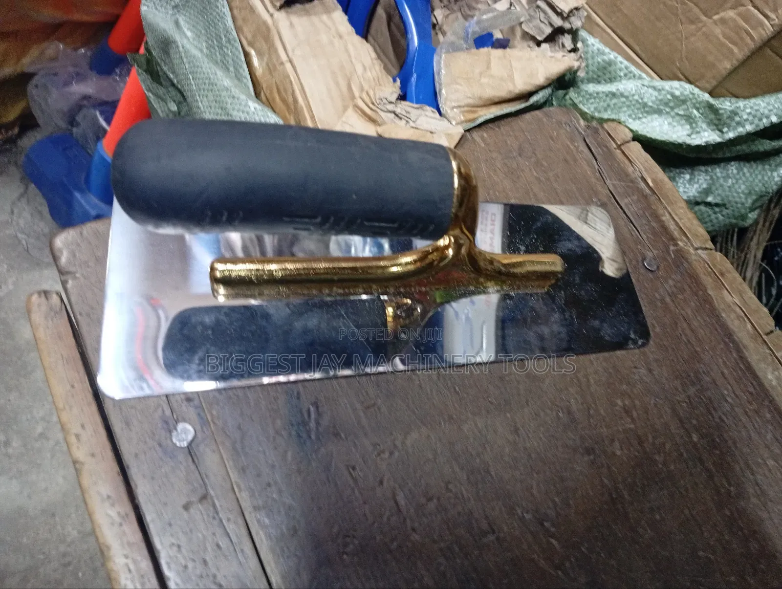 Masonry Hand Trowel