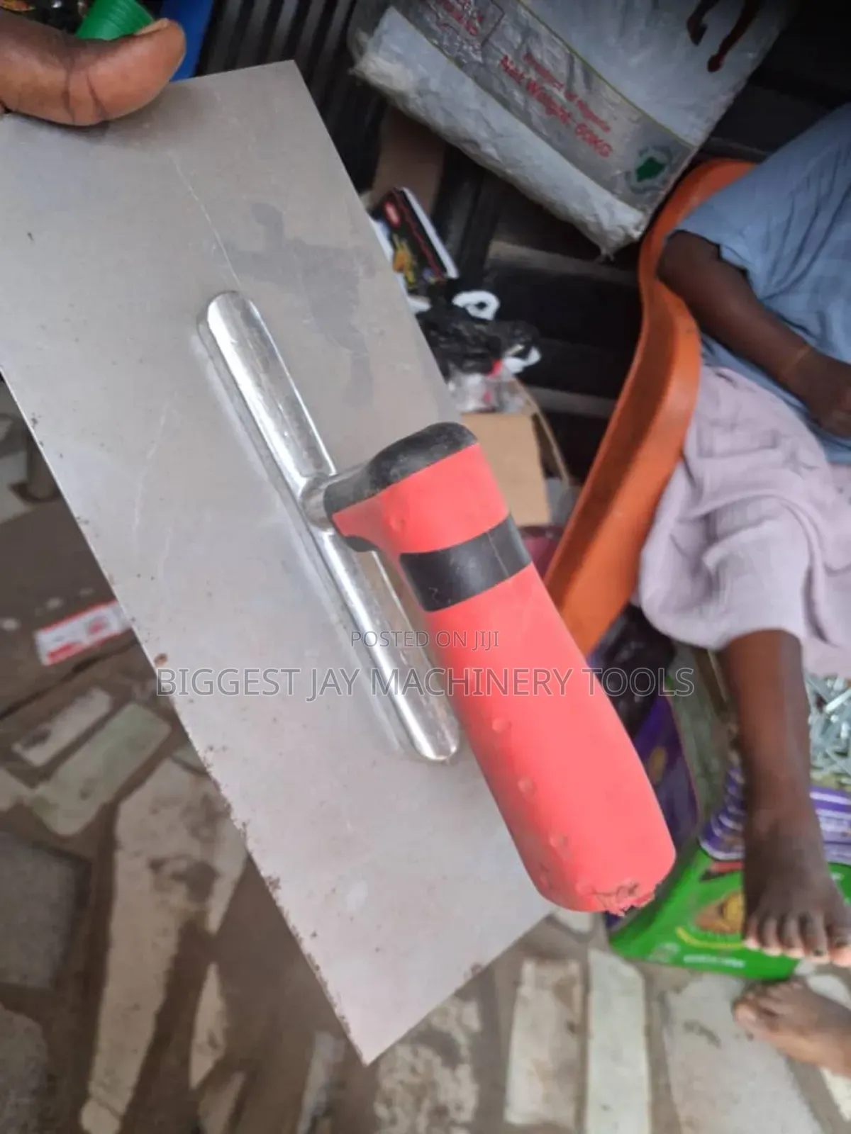 Masonry Hand Trowel