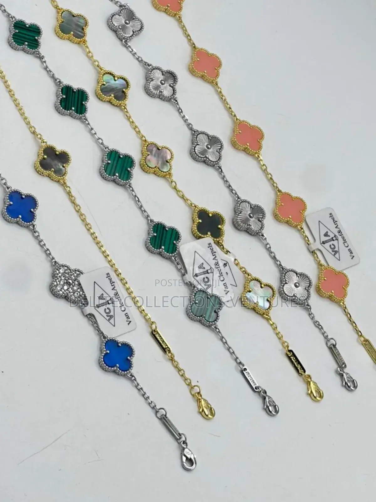 High Quality Luxury Vc Bracelets