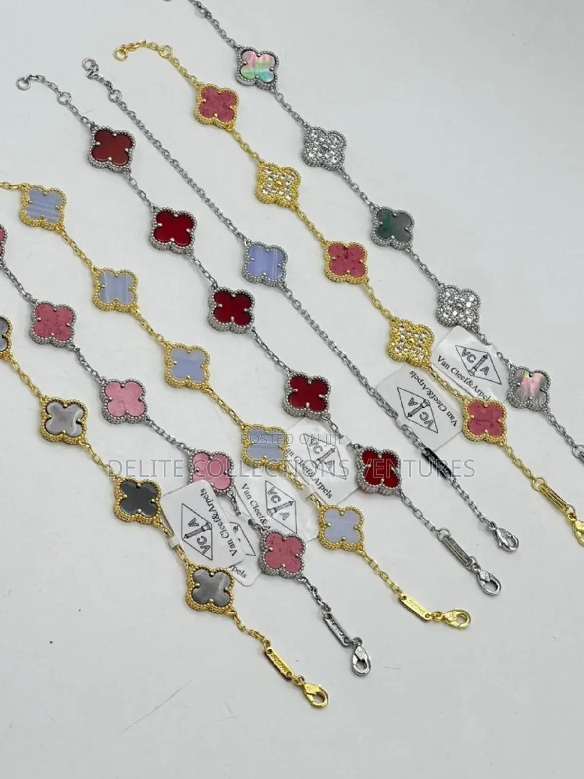 High Quality Luxury Vc Bracelets