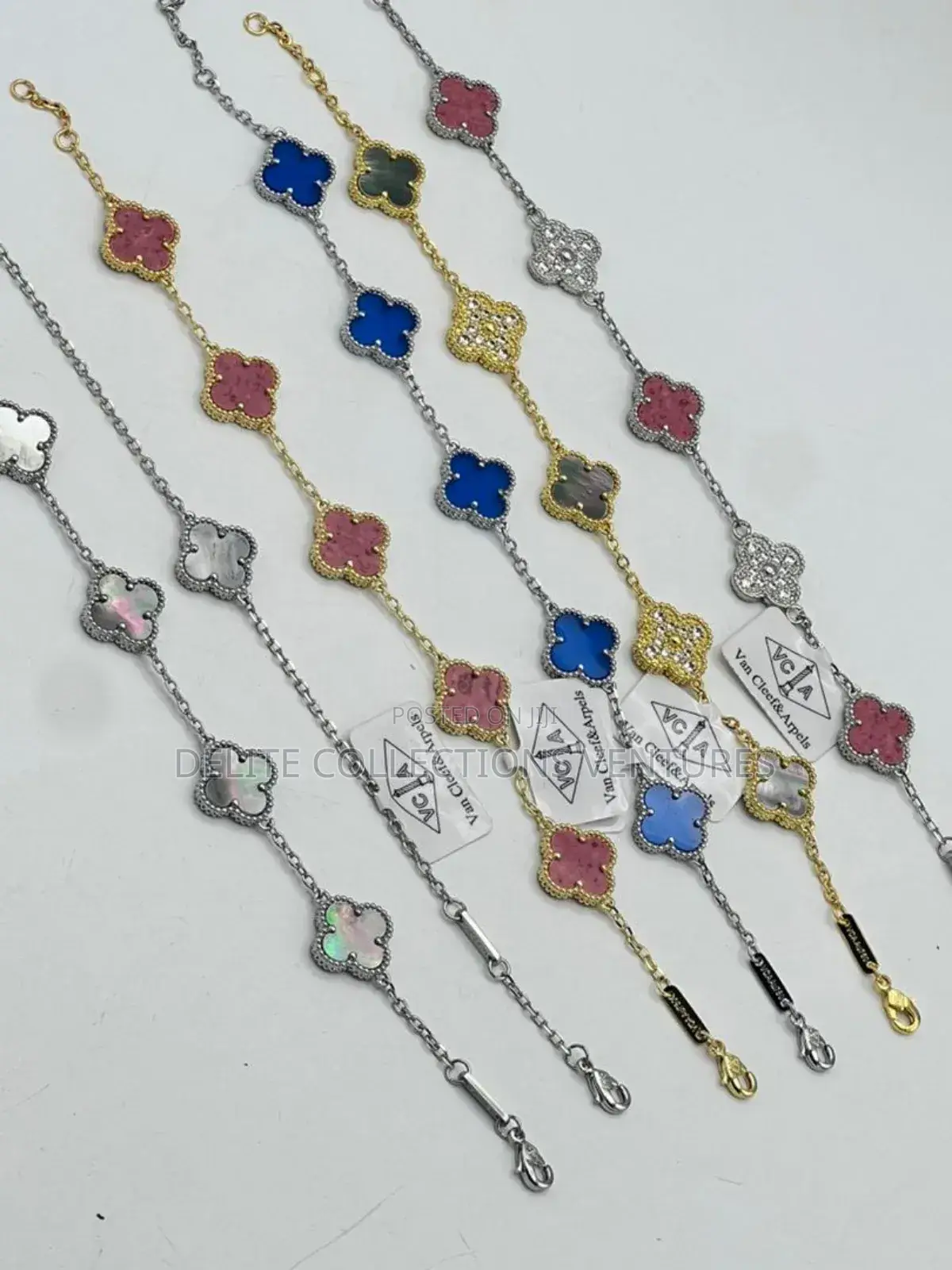 High Quality Luxury Vc Bracelets