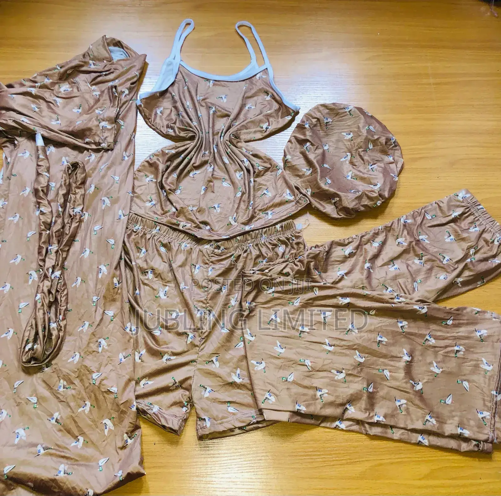 3in1, 4in1 N 5in1 Nightwears