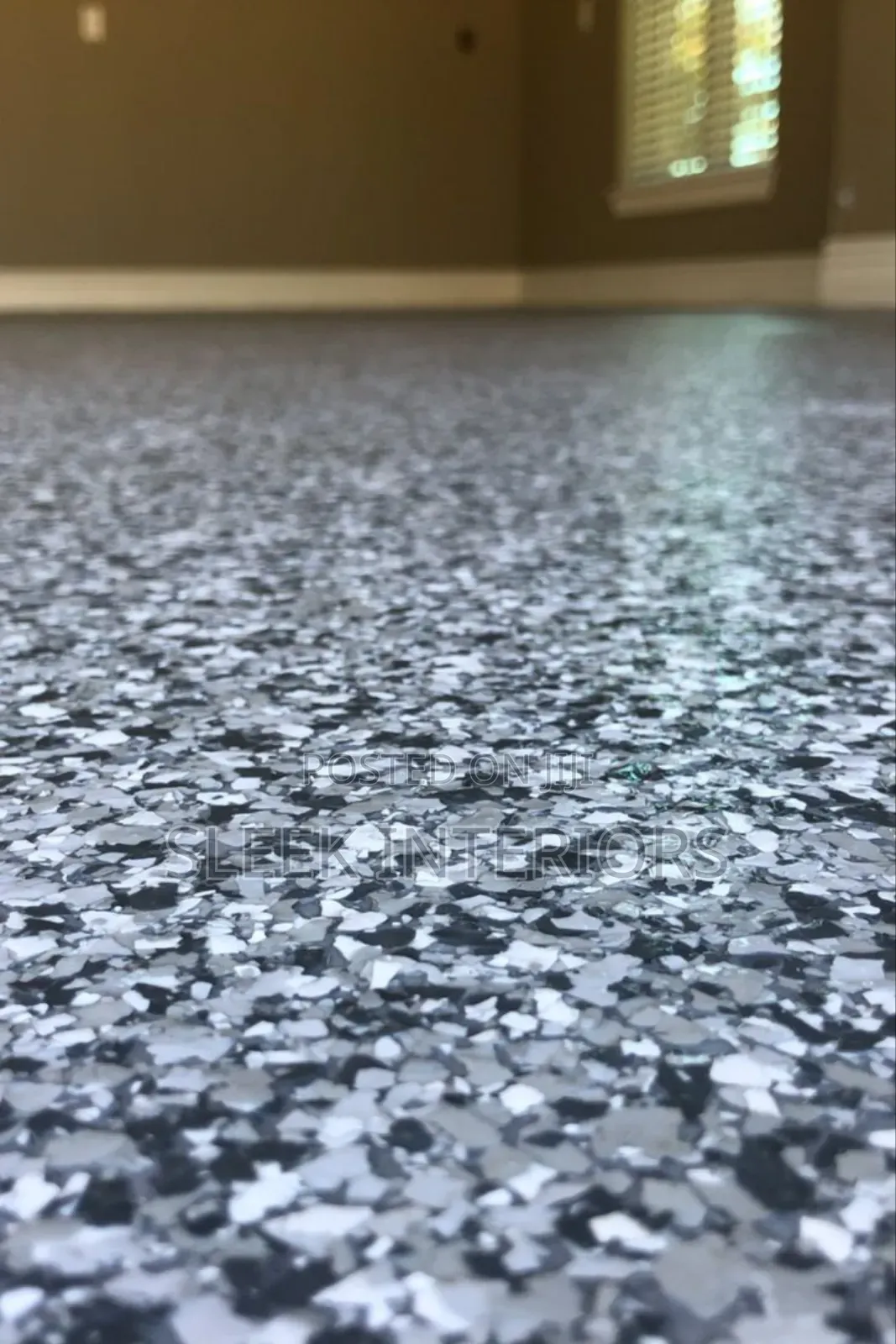 Imported Flakes Flooring