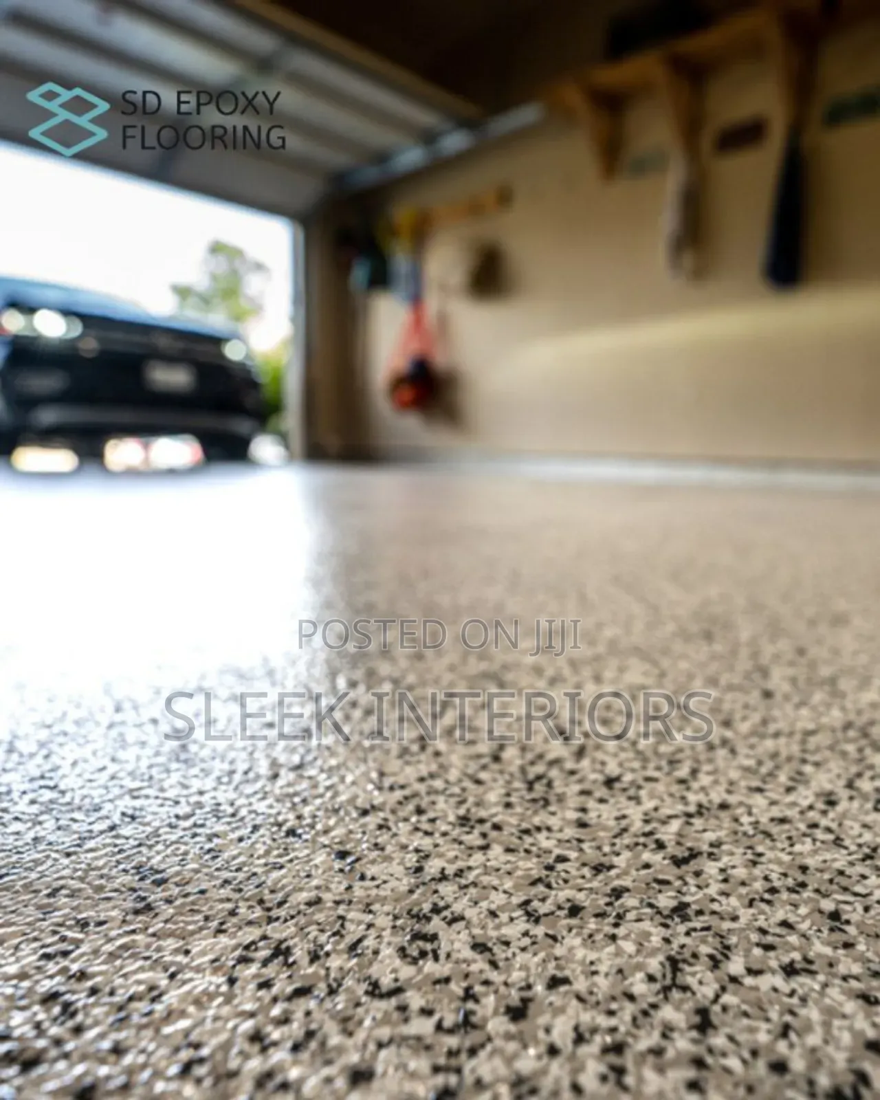 Imported Flakes Flooring