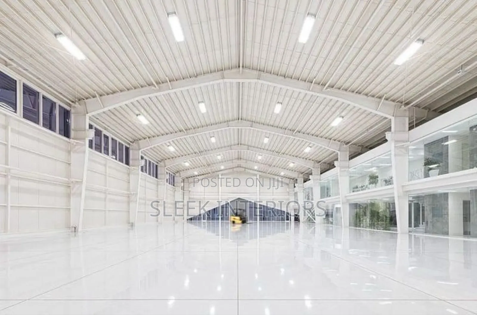 Warehousefitted Epoxy