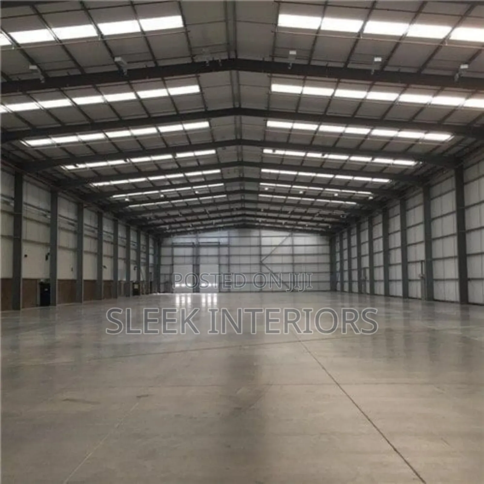 Warehousefitted Epoxy