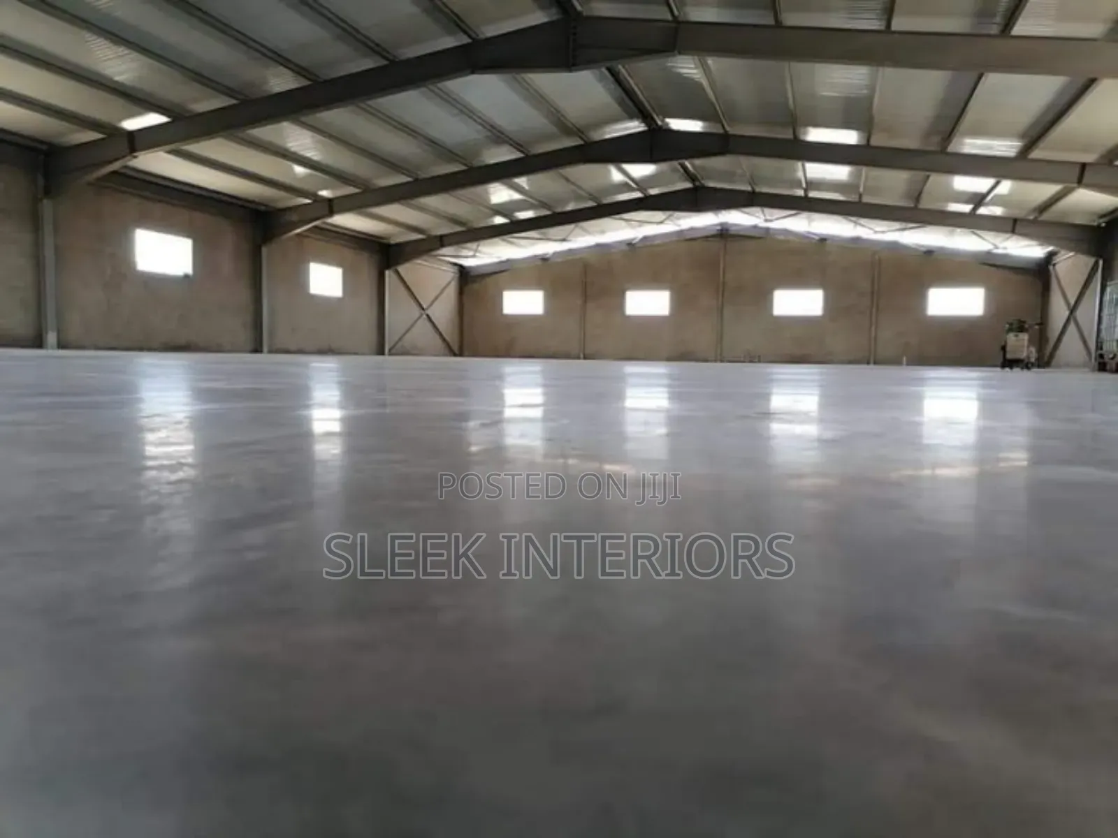 Warehousefitted Epoxy
