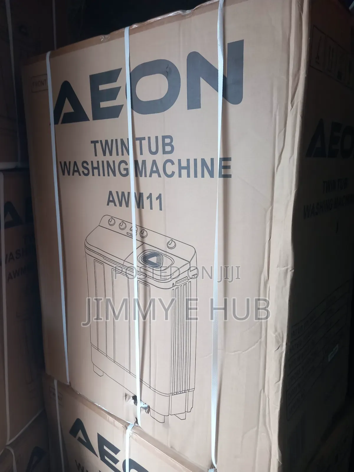 Aeon 11kg Washing Machine