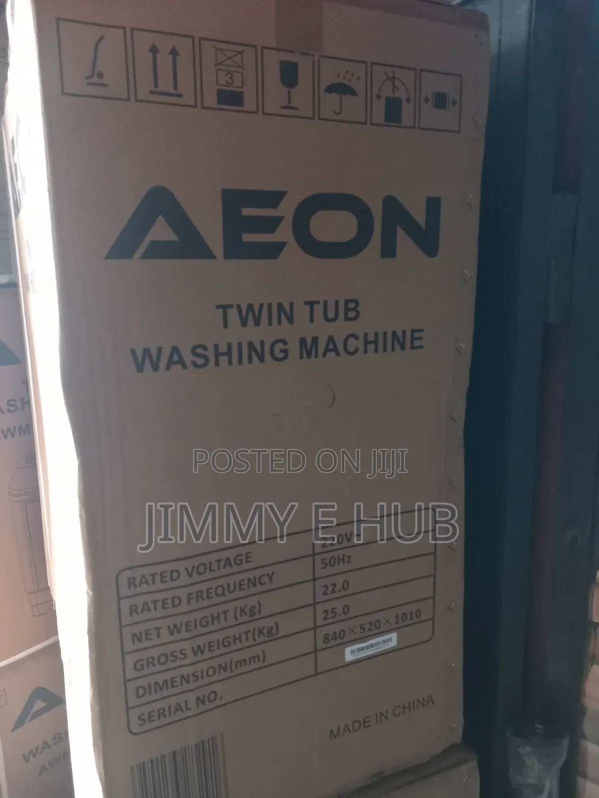 Aeon 11kg Washing Machine