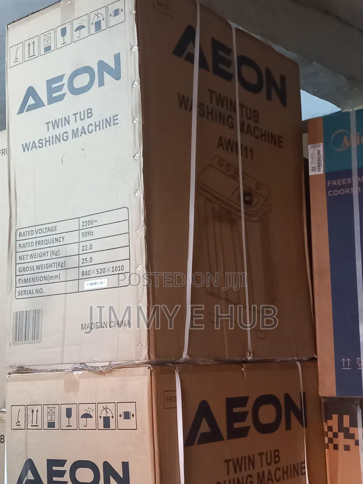 Aeon 11kg Washing Machine