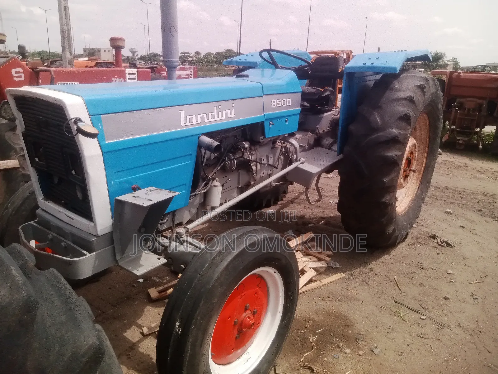 Landini Tractor