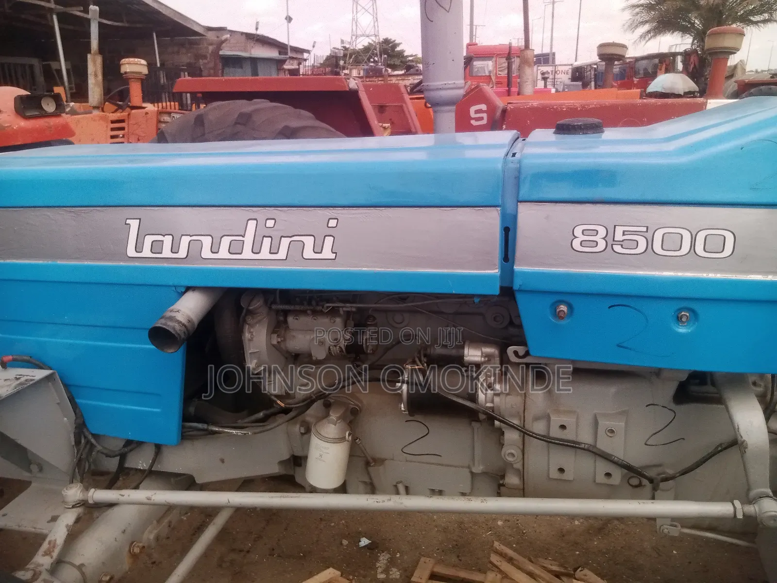 Landini Tractor