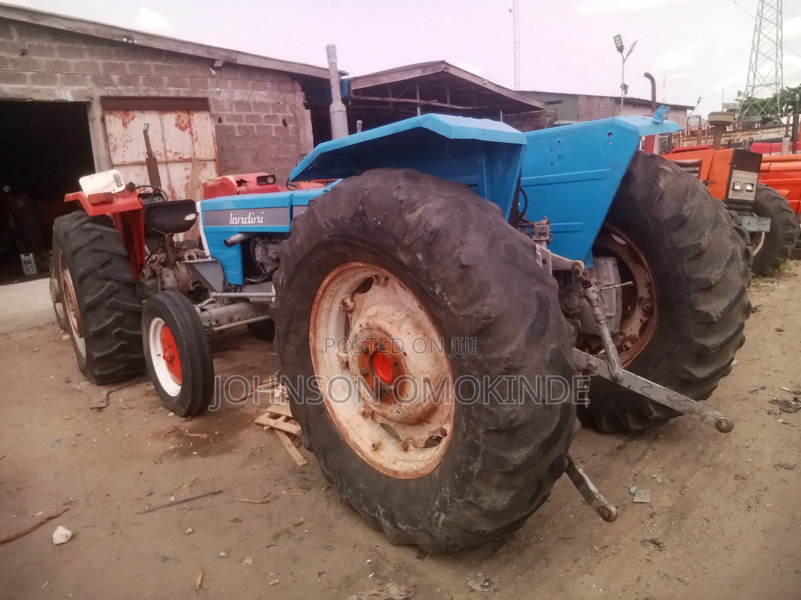 Landini Tractor