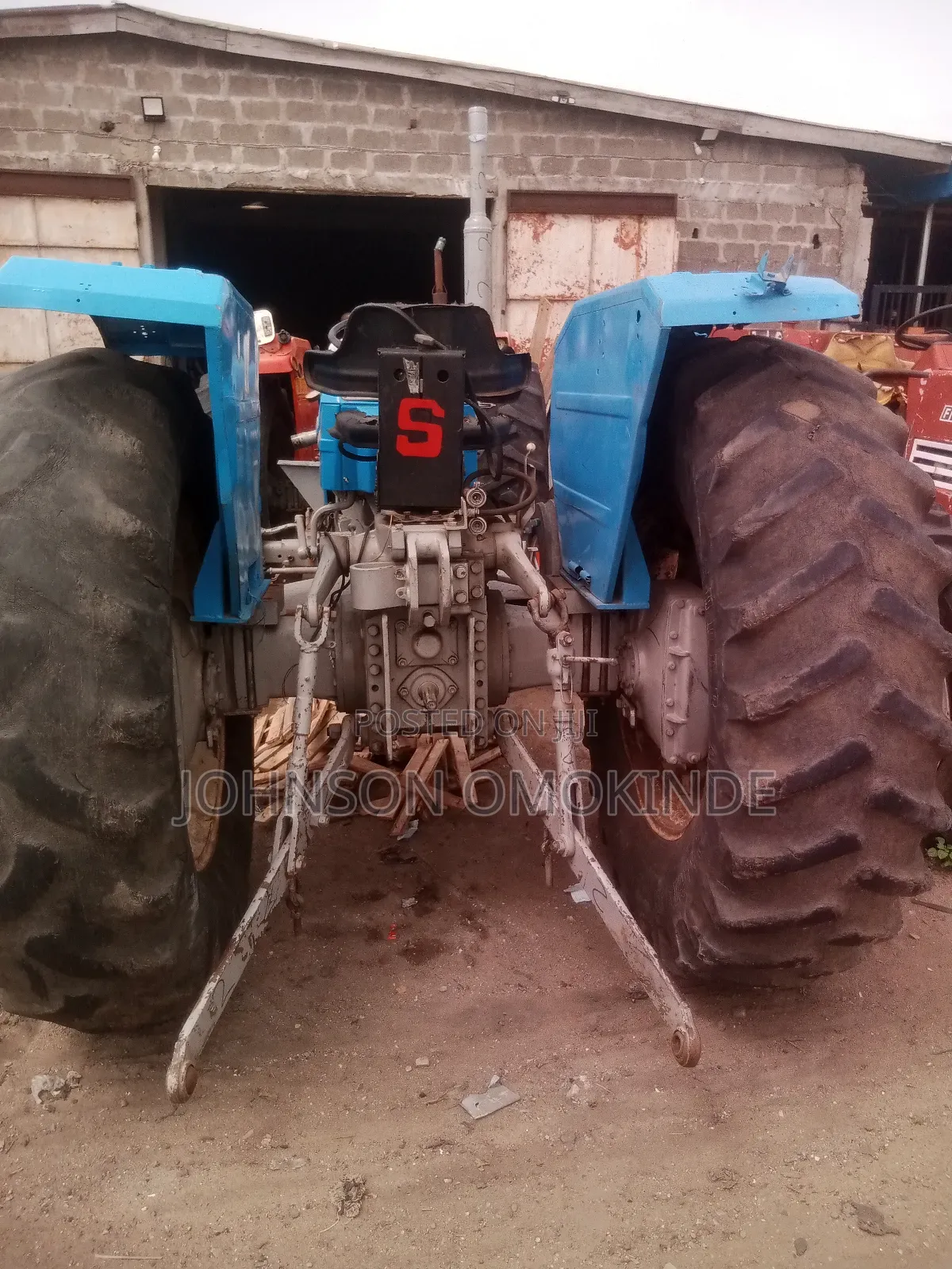 Landini Tractor