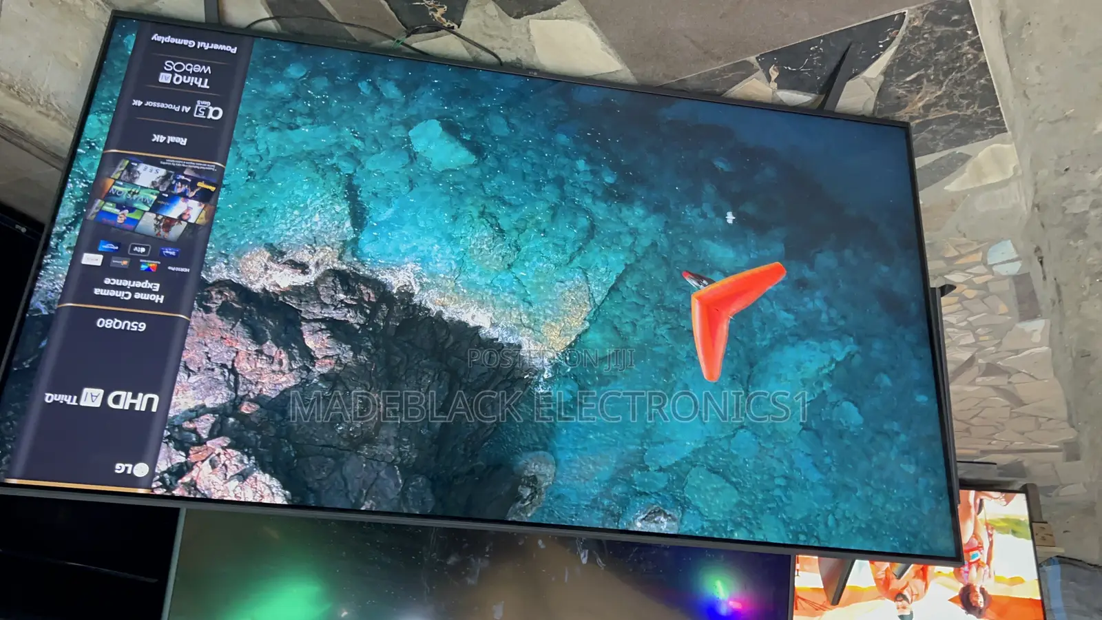 Lg Uhd Ai Thinq 65 Inch Smart Tv 2022