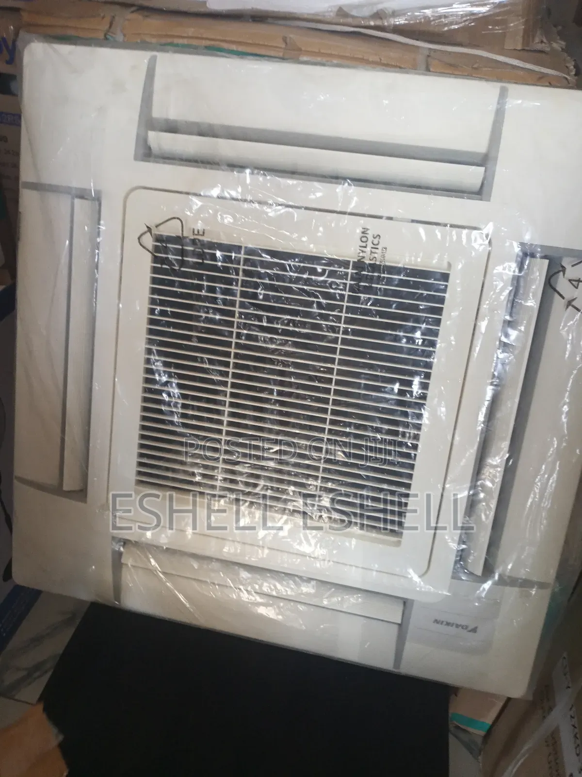 Daikin 1.5hp Ceiling Cassette Inverter Ac